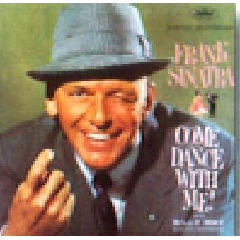 Sinatra, Frank - Come Dance With Me - (EMI Import CD)