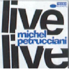 Petrucciani, Michel - Live - (EMI Import CD)