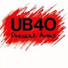 Ub40 - Present Arms - (EMI Import CD)