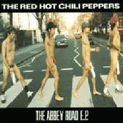 Red Hot Chili Peppers - The Abbey Road Ep - (EMI Import CD)