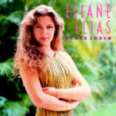 Eliane Elias - Eliane Elias Plays Jobim (CD)