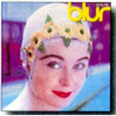 Blur - Leisure - (EMI Import CD)