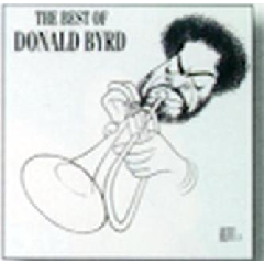 Byrd, Donald - The Best Of Donald Byrd - (EMI Import CD)