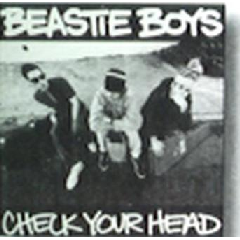 Beastie Boys - Check Your Head (CD)