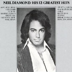 Neil Diamond - 12 Greatest Hits - Vol.I (CD)