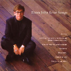Elton John - Love Songs (CD)