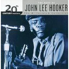 John Lee Hooker - Millennium Collection - Best Of John Lee Hooker (CD)