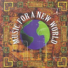 Various - Music For A New World (CD)