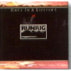 Runrig - Once In A Lifetime / Runrig Live - (EMI Import CD)