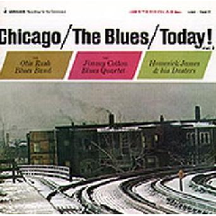 Chicago Blues Today Vol.2 - (Import CD)