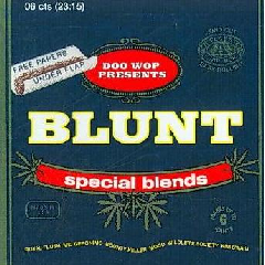 Various - Blunt Special Blends (CD)