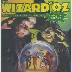 Mickey Rooney - Wizard Of Oz 1998 Cast Recording (CD)