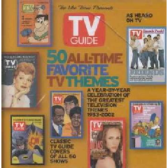 Various - 50 All Time Favorite Tv Themes (ost) (CD)