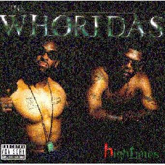 Whoridas - Hightimes (CD)