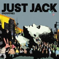 Just Jack - Overtones (CD)