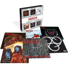 Complete Roadrunner Collection 1990-2001 (CD)