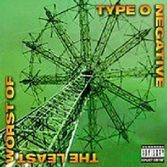 The Least Worst Of Type O Negative (CD)