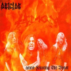 Amon Feasting The Beast (CD)