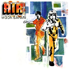 Moon Safari - (Import Vinyl Record)