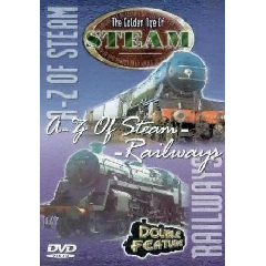 Golden Age of Brit Steam - (Region 1 Import DVD)