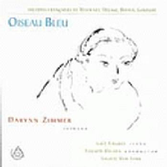 Oiseau Bleu:French Songs - (Import CD)