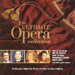 Ultimate Opera Collection (CD)