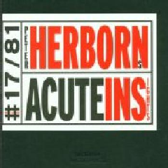 Peter Herborn's Acute Insights - (Import CD)