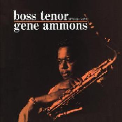 Boss Tenor - (Import Vinyl Record)