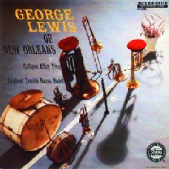 George Lewis of New Orleans - (Import Vinyl Record)