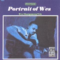 Wes Montgomery / Trio - A Portrait Of Wes Montgomery (CD)