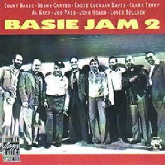 Basie Jam - (Import CD)