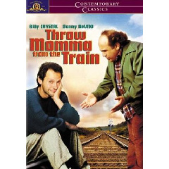 Throw Momma from the Train - (Region 1 Import DVD)