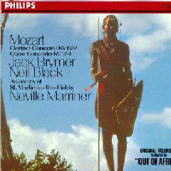 Jack Brymer - Clarinet Concertos / Oboe Concertos (CD)