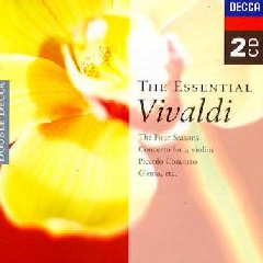 Essential Vivaldi (CD)