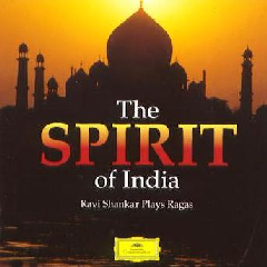 Spirit Of India - Plays Ragas (CD)