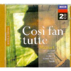 Cosi Fan Tutte - Complete (CD)