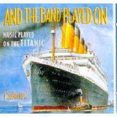 Band Played on:Music on The Titanic - (Import CD)
