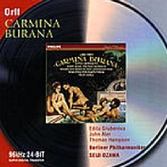 Seiji Ozawa - Carmina Burana (CD)
