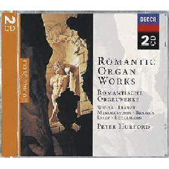 Romantic Organ Works (CD)