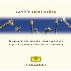 Symphony No.3 / Piano Concerto No.2 / Carnaval (CD)