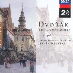 London Symphony Orchestra - Symphonies Nos.4-6 (CD)