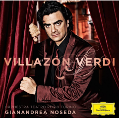 Verdi Arias (CD)