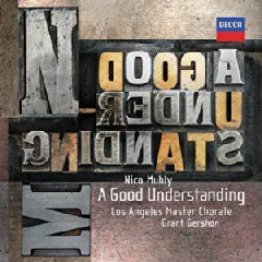 los Angeles Master Chorale, Grant Ger - A Good Understanding (CD)