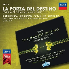 verdi: La Forza Del Destino - La Forza Del Destino (CD)
