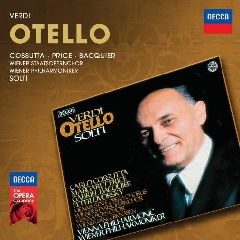verdi: Otello - Otello (CD)