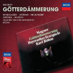 wagner: Gotterdammerung - Gotterdammerung (CD)