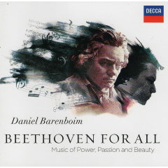 Beethoven For All (CD)