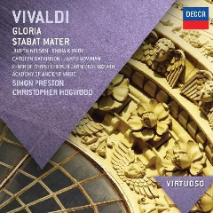 Gloria / Stabat Mater (CD)