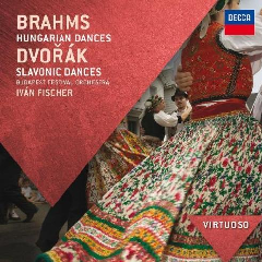 Hungarian Dances / Slavonic Dance (CD)