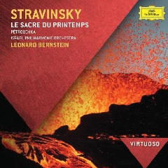 Le Sacre Du Printemps / Petrouchka (CD)